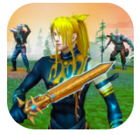 武士劍斗