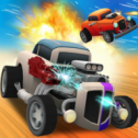 賽車(chē)射擊戰(zhàn)爭(zhēng)