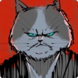 武士貓