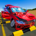 超級(jí)汽車碰撞模擬器