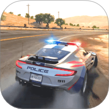 都市警車駕駛
