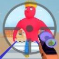 釘槍射劫匪