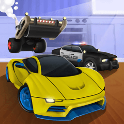 玩具騎士全明星賽車