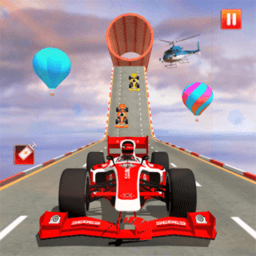 F1汽車特技