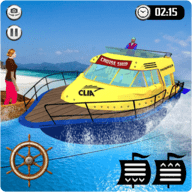 快艇船長