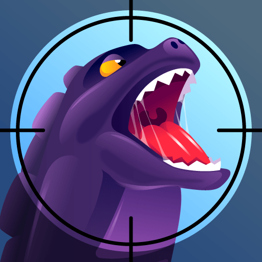 射殺怪獸