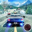 冰雪飛車