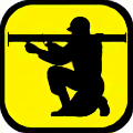 坦克射擊狙擊手