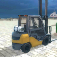 叉車模擬器3D