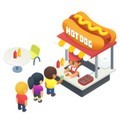 空閑食品公園大亨最新版