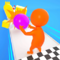 有趣的人類射擊3D