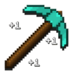pickcrafter我的世界采礦