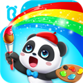 寶寶玩顏色