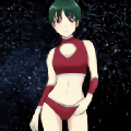 太空格斗女孩