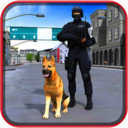 特種部隊警犬模擬器