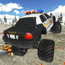 越野警車模擬