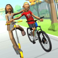 暴力滑板車