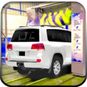 現(xiàn)代普拉多洗車