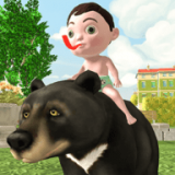 嬰兒學步車模擬器