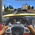 交通汽車競速