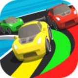 線條賽車