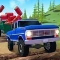卡車泥地越野