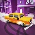 漂移停車場