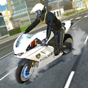 警察摩托車駕駛