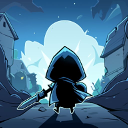 英雄沖刺閑置RPG