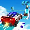 GT汽車空中特技