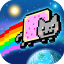 Nyan Cat Lost In Space