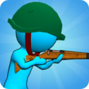 士兵參軍作戰(zhàn)