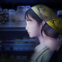 翌日忌夜的噬靈超市