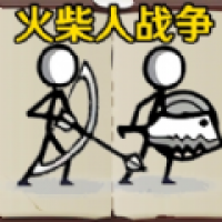 畫(huà)線(xiàn)火柴人模擬