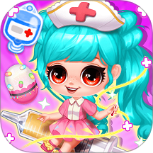 潮流少女日常換裝