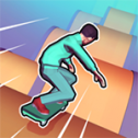 3D滑板競速賽