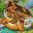 合并莊園陽光小屋手機(jī)版