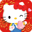 hellokitty梦幻咖啡厅