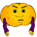 南瓜頭恐慌