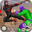 忍者超級英雄格斗StreetFight