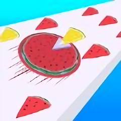 擺盤快跑