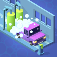 car wash