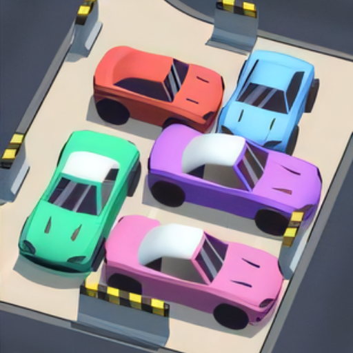 挪車模擬器