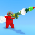 火箭炮大亂斗Rocket launcher melee