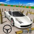 瘋狂的停車場3D