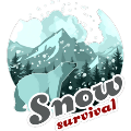 雪地生存