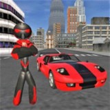 蜘蛛英雄攀巖3D