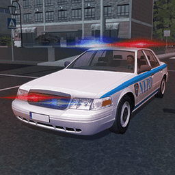警車(chē)模擬器