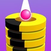 螺旋堆棧爆炸3D