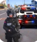 警察駕駛追擊